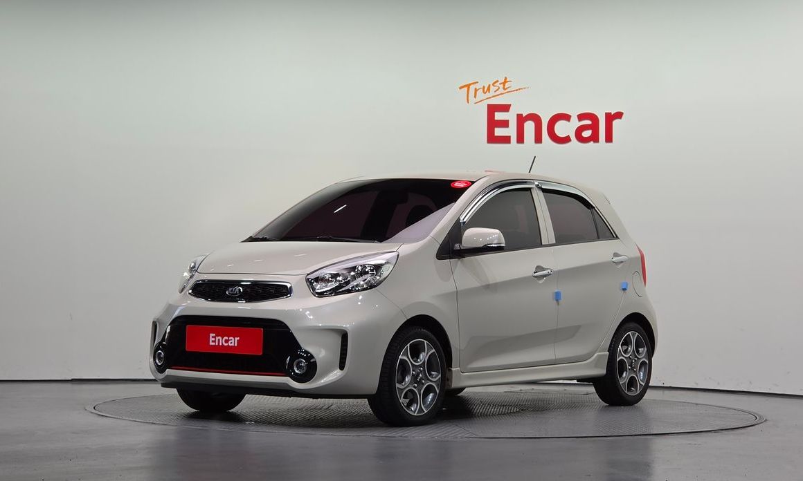 Kia morning 2016