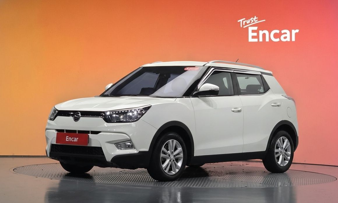 KG_Mobility_Ssangyong TIBOLI 2016