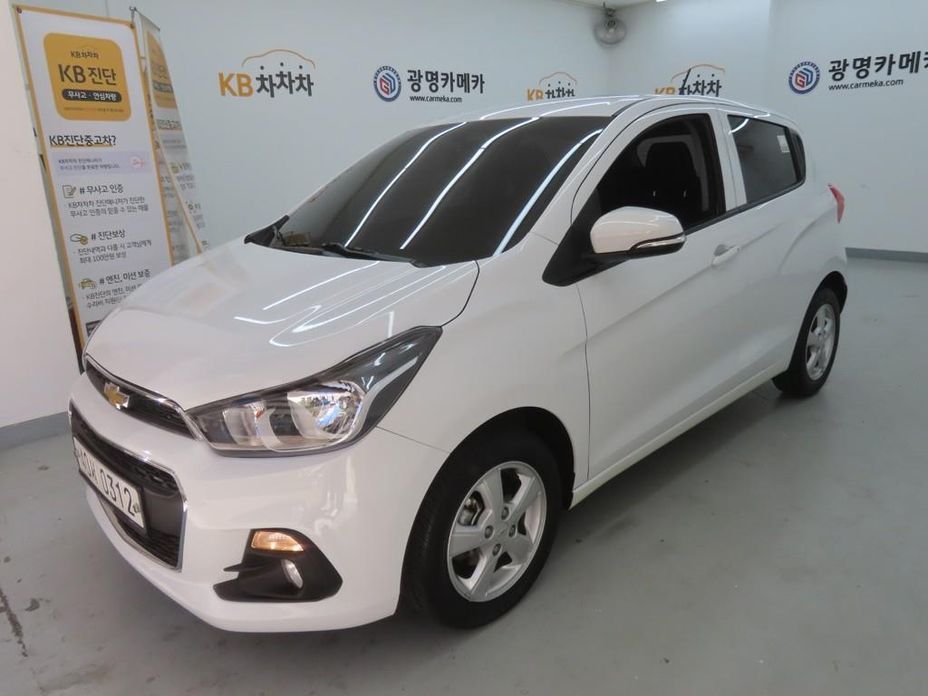 ChevroletGMDaewoo Spark 2017