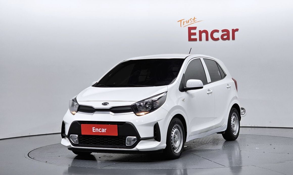 Kia morning 2021