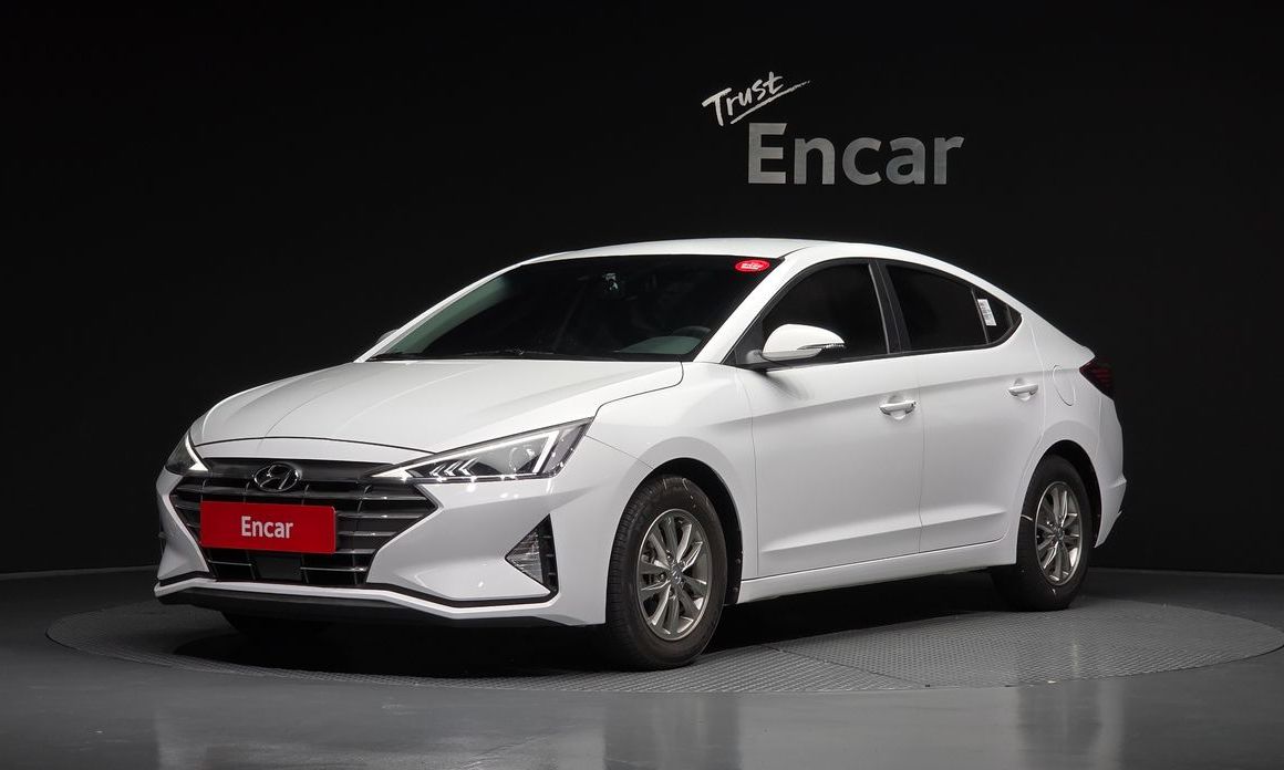 Hyundai AVANTE 2020
