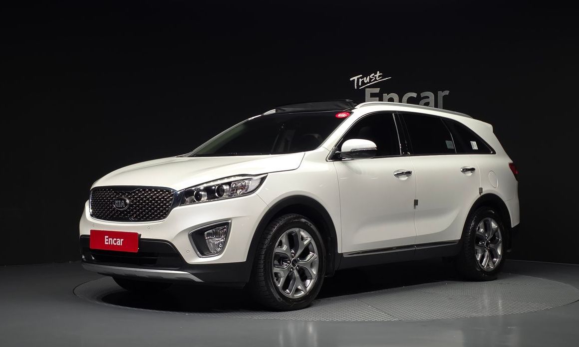 Kia Sorento 2017