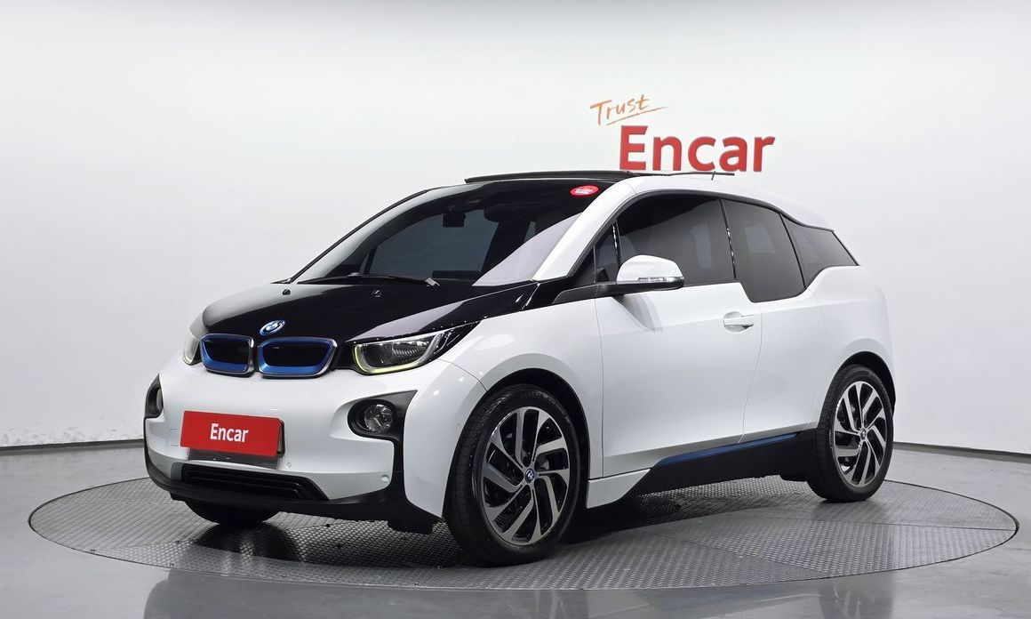 BMW i3 2014
