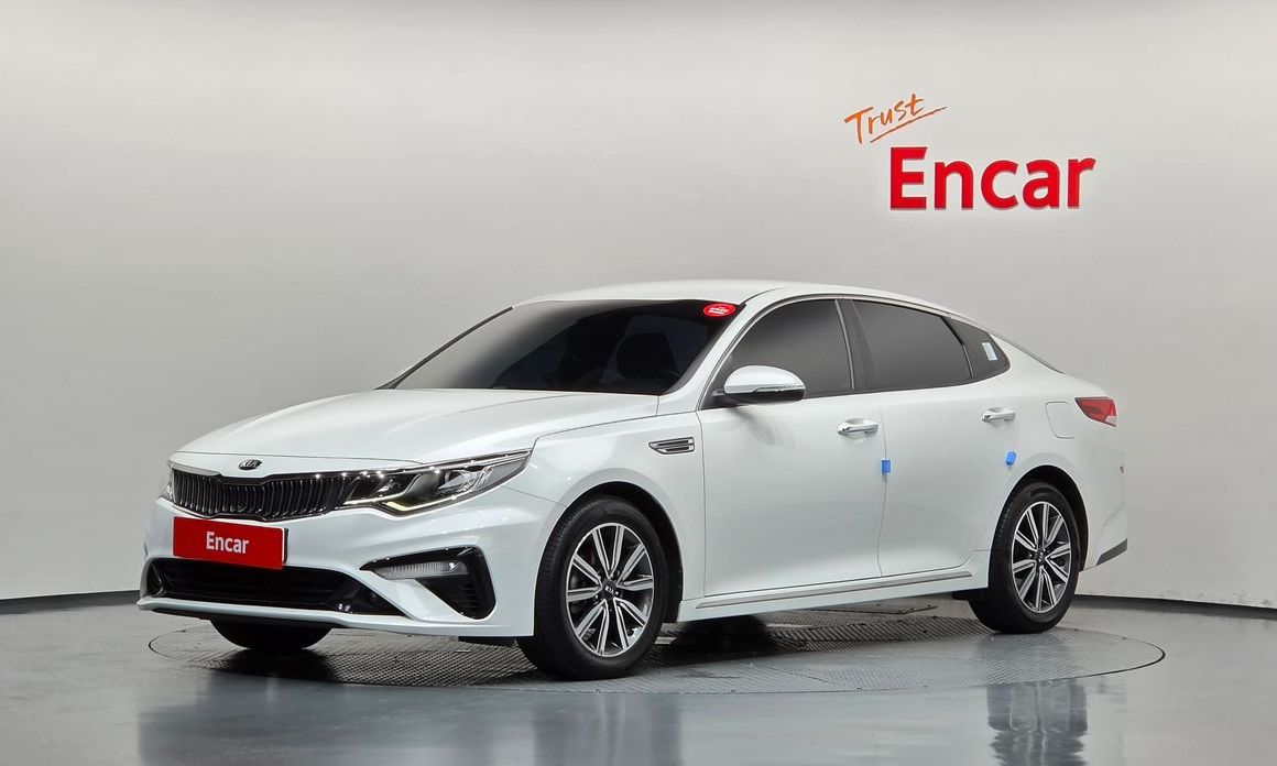 Kia K5 2019