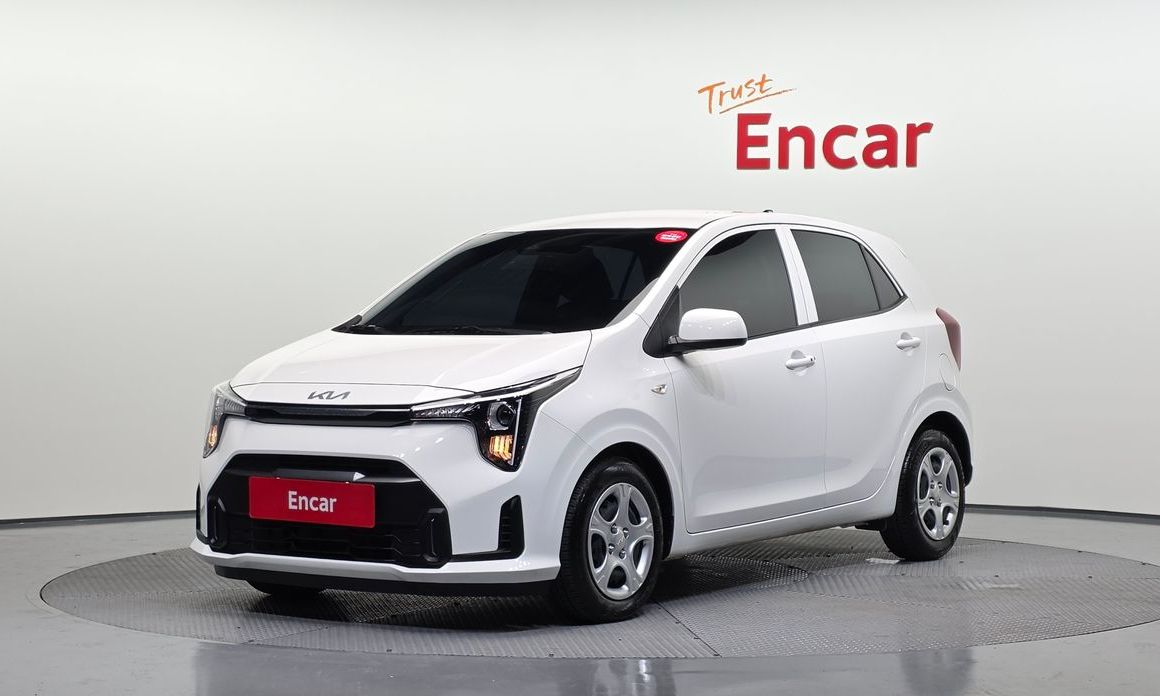 Kia morning 2026
