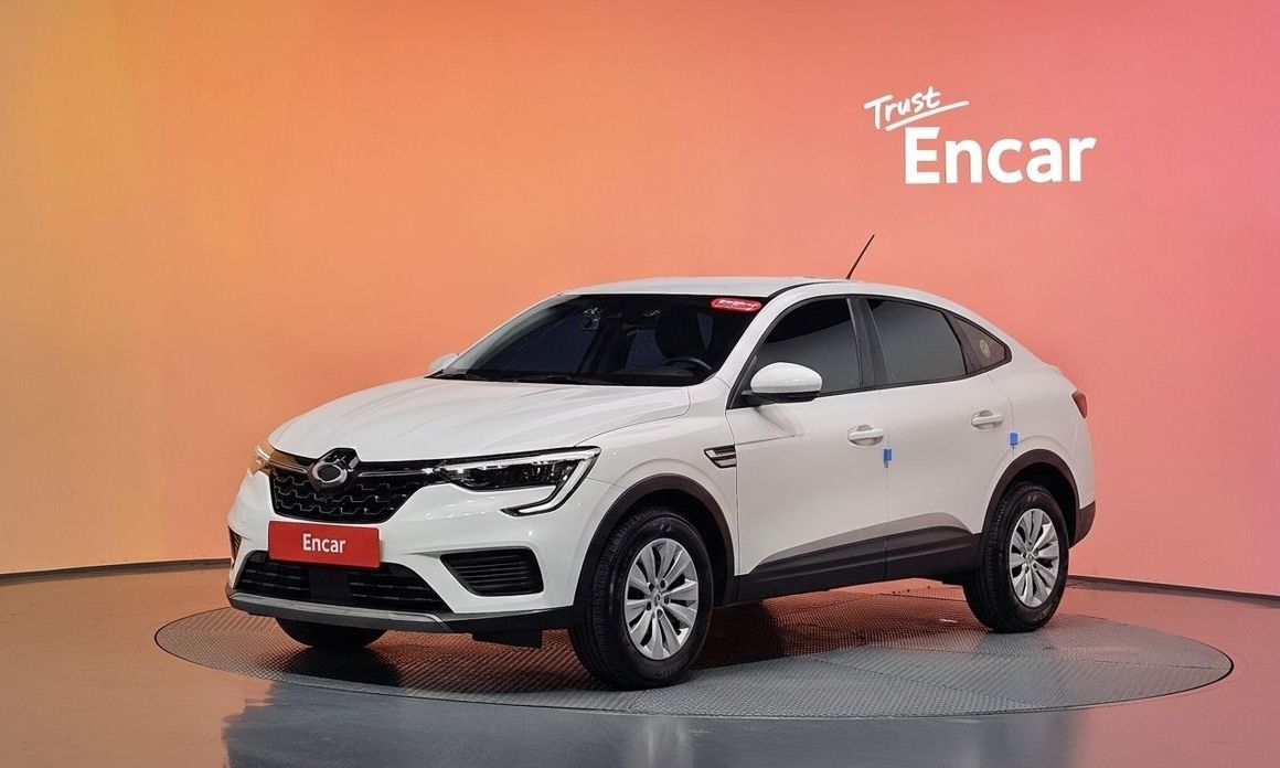 Renault-KoreaSamsung XM3 2023