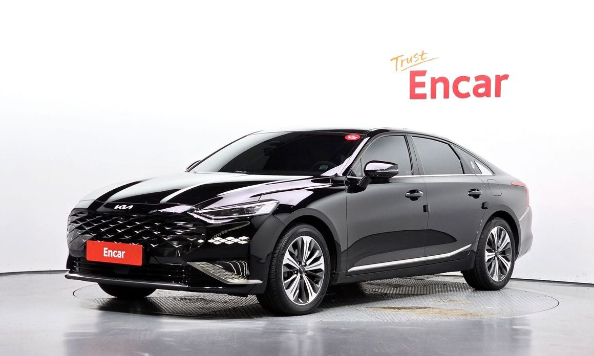 Kia K8 2023