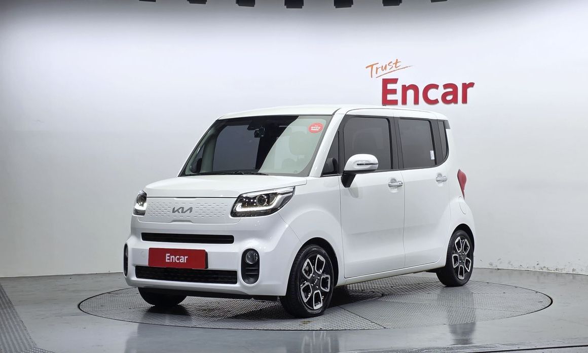 Kia RAY 2022