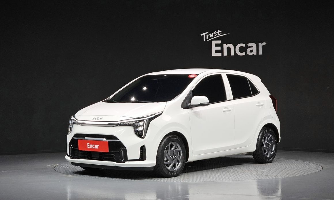 Kia morning 2024