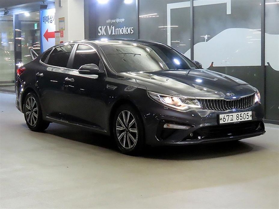 Kia K5 2019