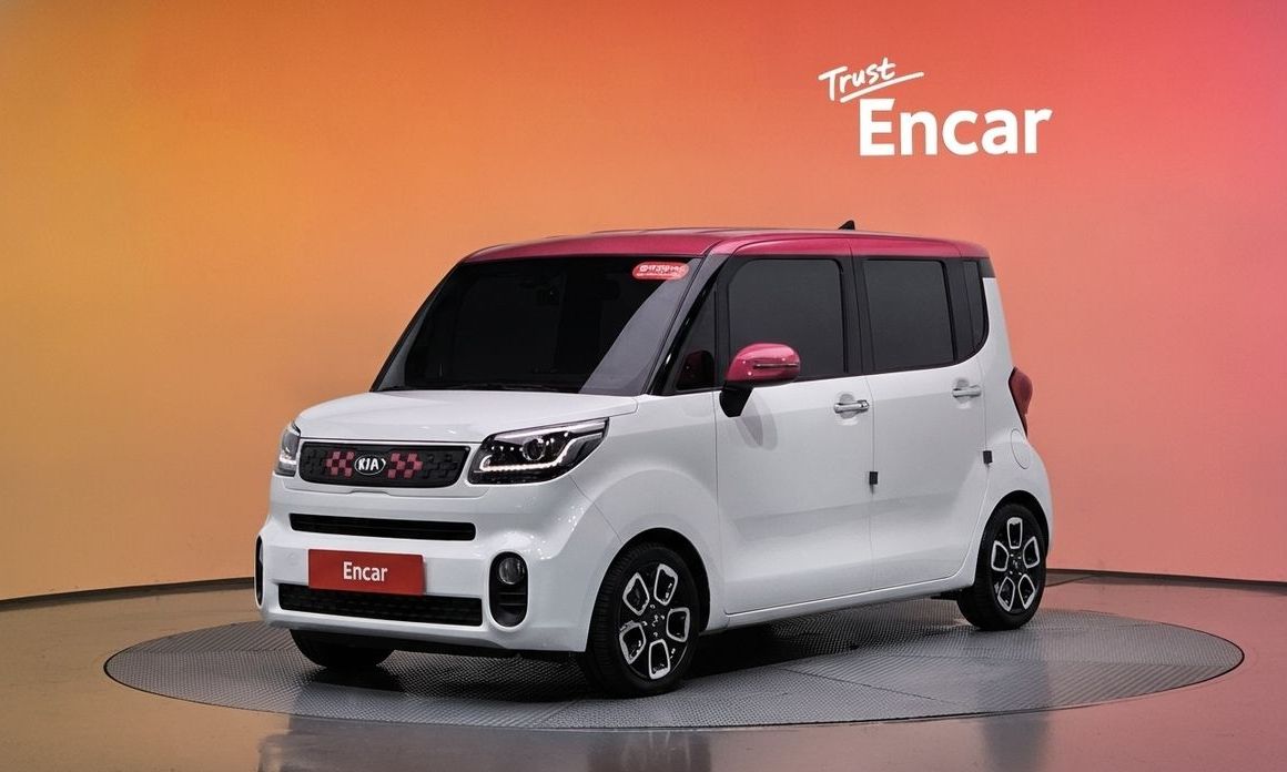 Kia RAY 2020