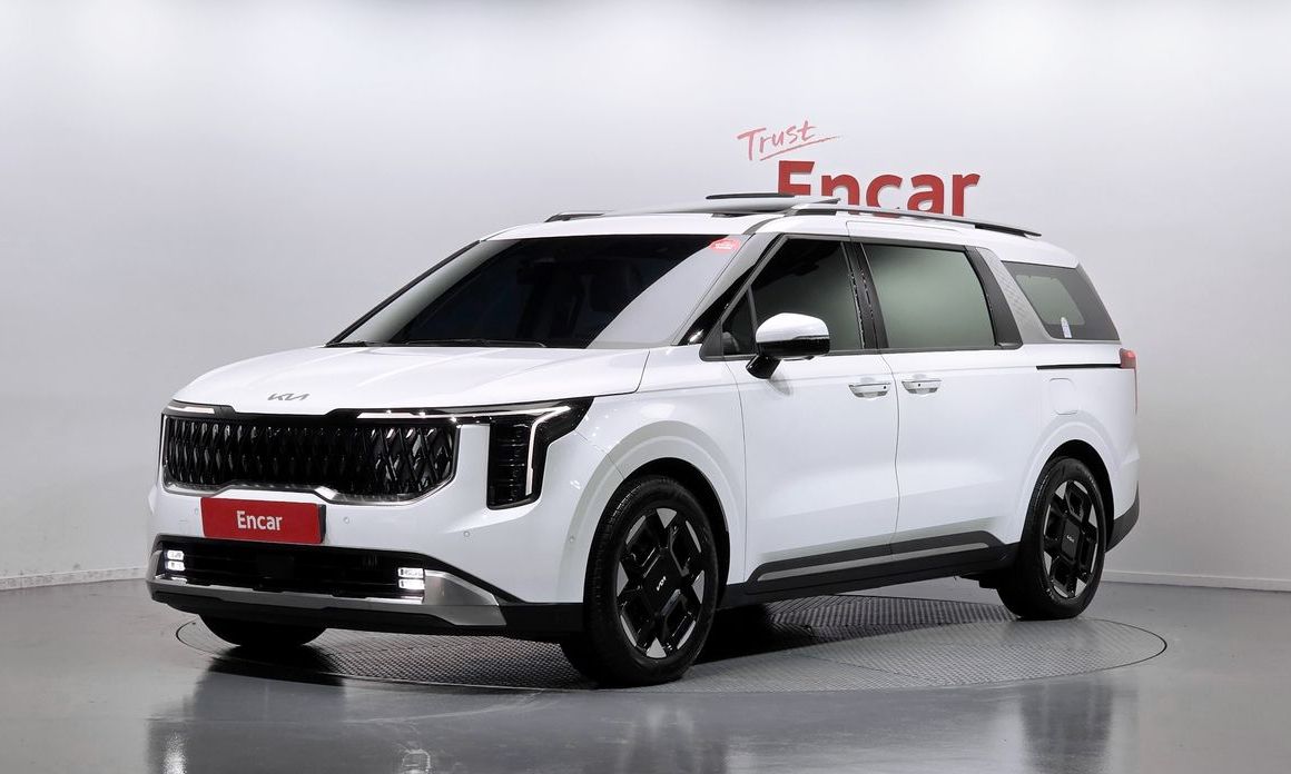 Kia Canival 2025