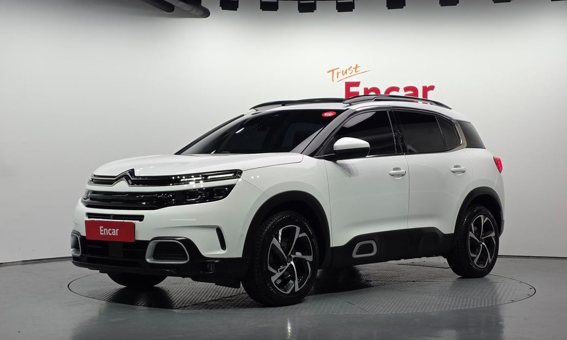Citroen-DS C5 Aircross 2021