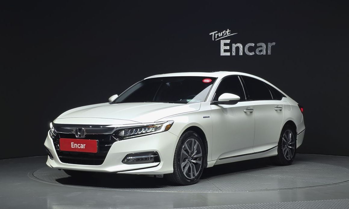 Honda Accord 2018