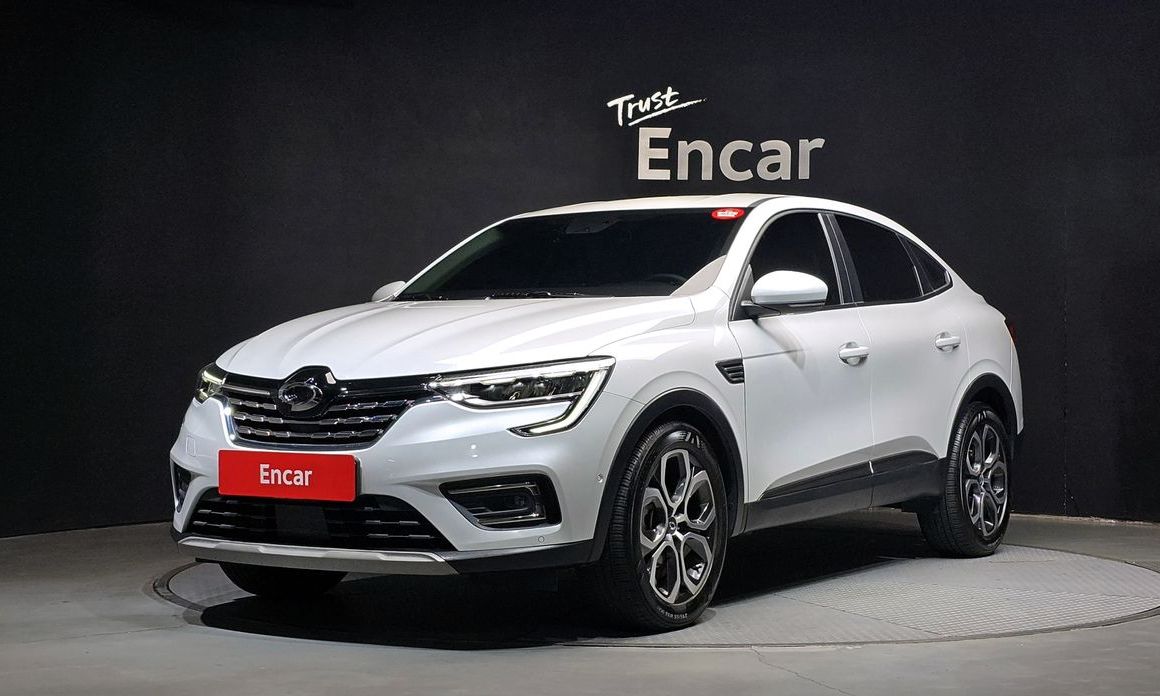 Renault-KoreaSamsung XM3 2020
