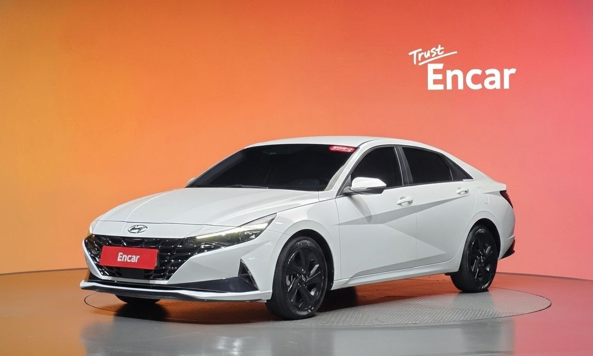 Hyundai AVANTE 2021