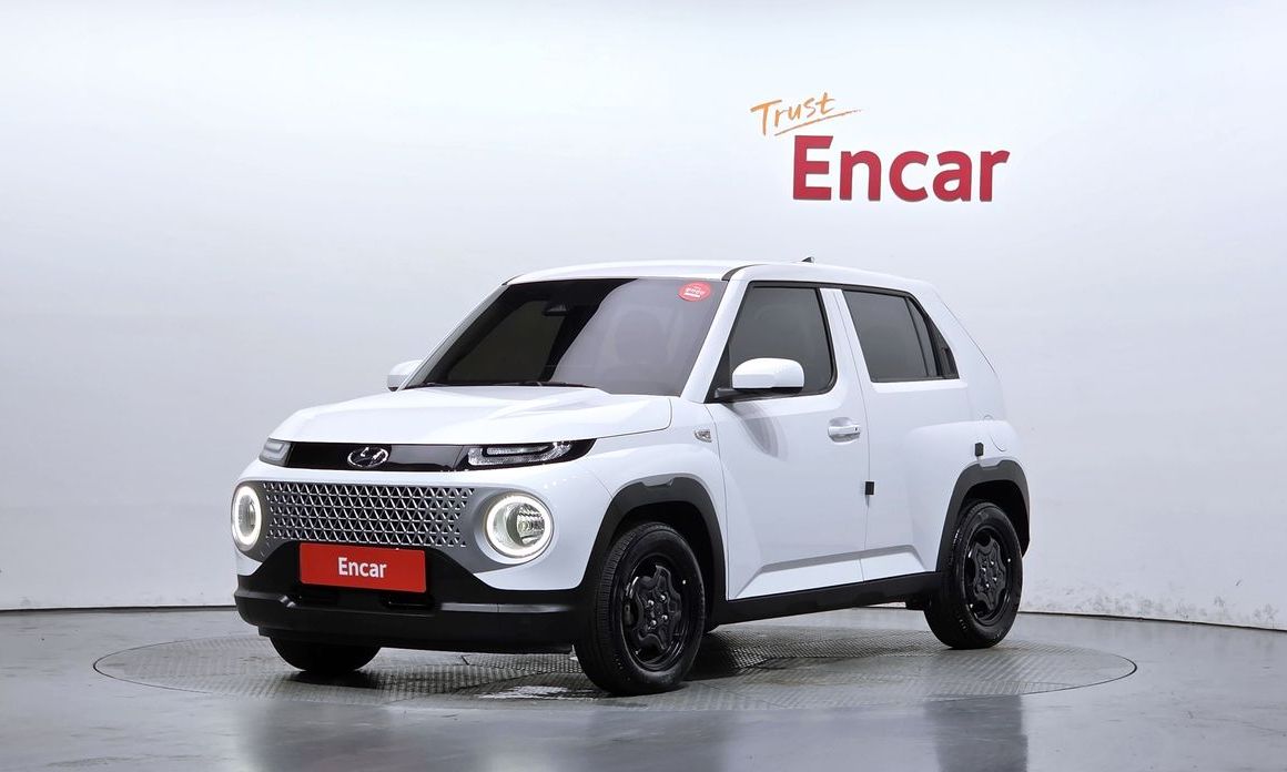 Hyundai Casper 2023