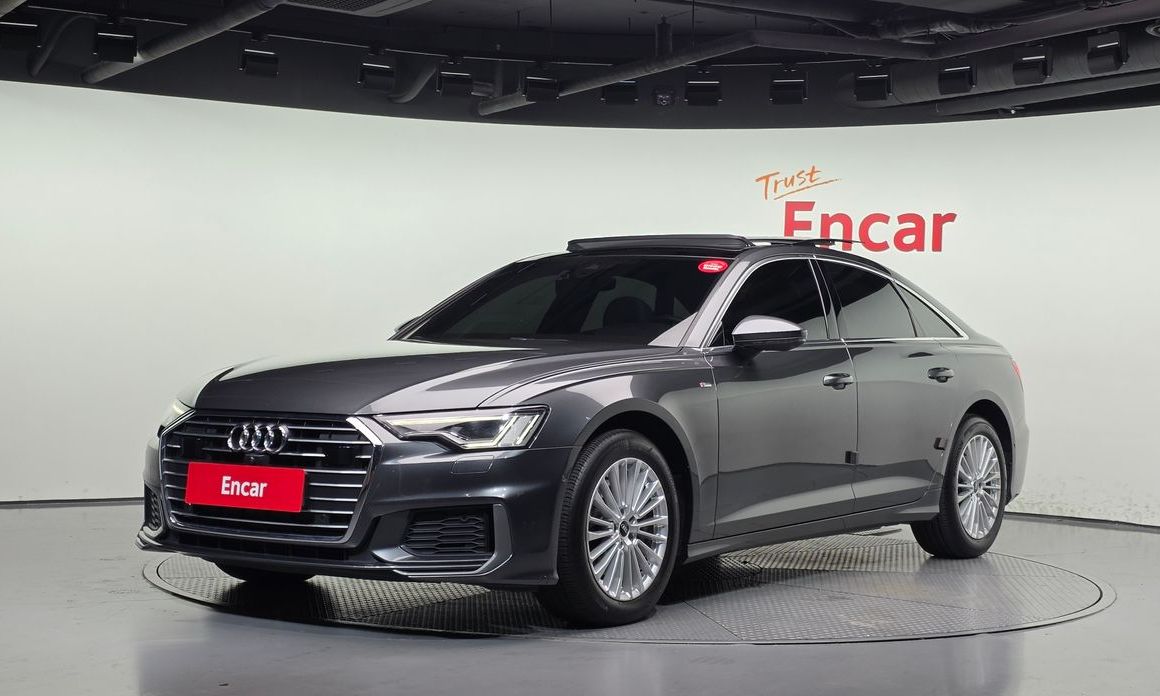 Audi A6 2021