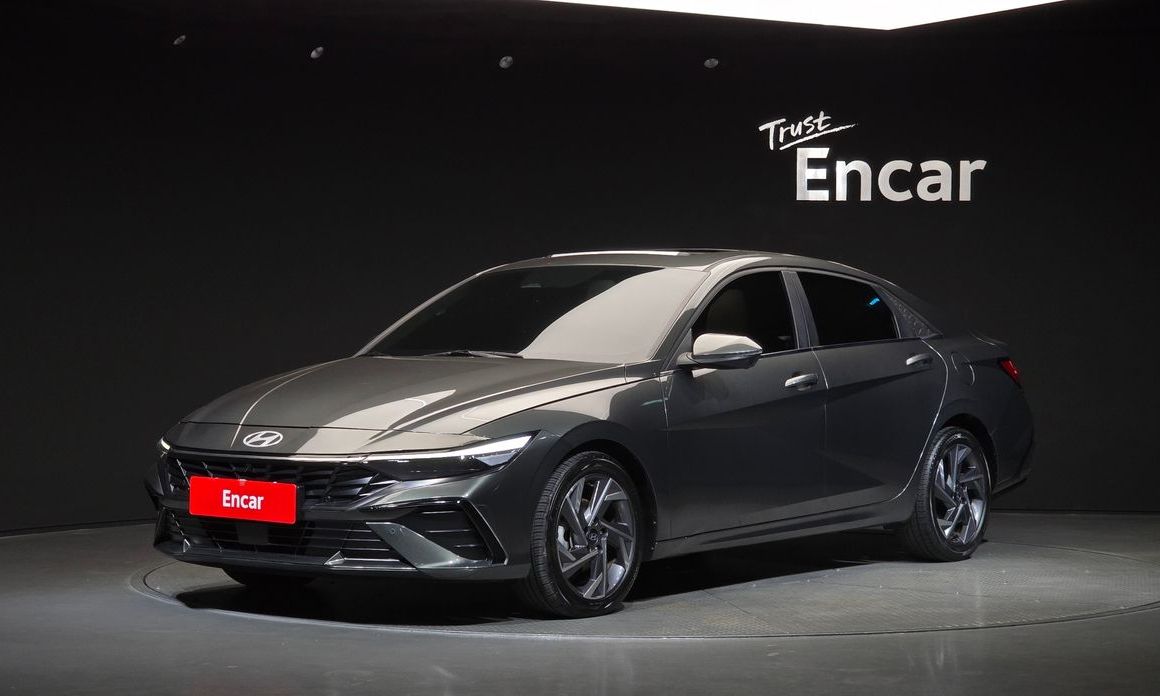 Hyundai AVANTE 2024