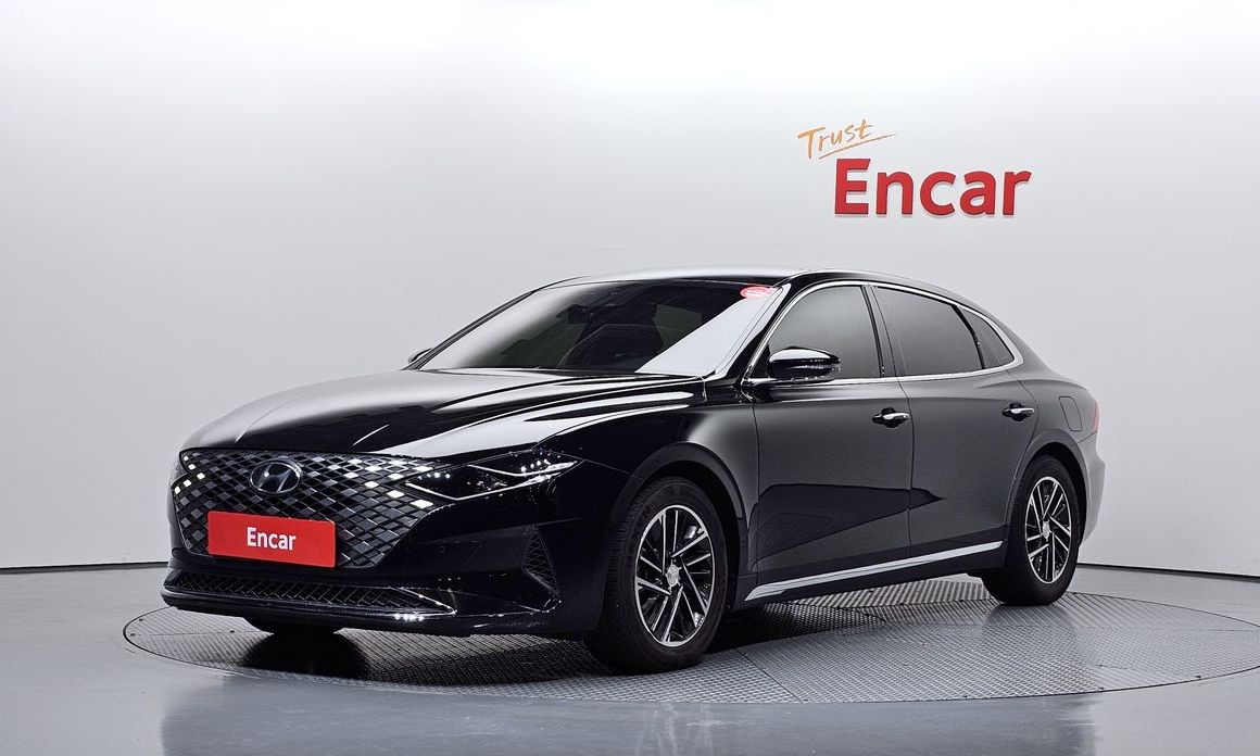 Hyundai Grandeur 2021