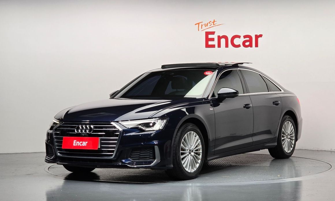 Audi A6 2021