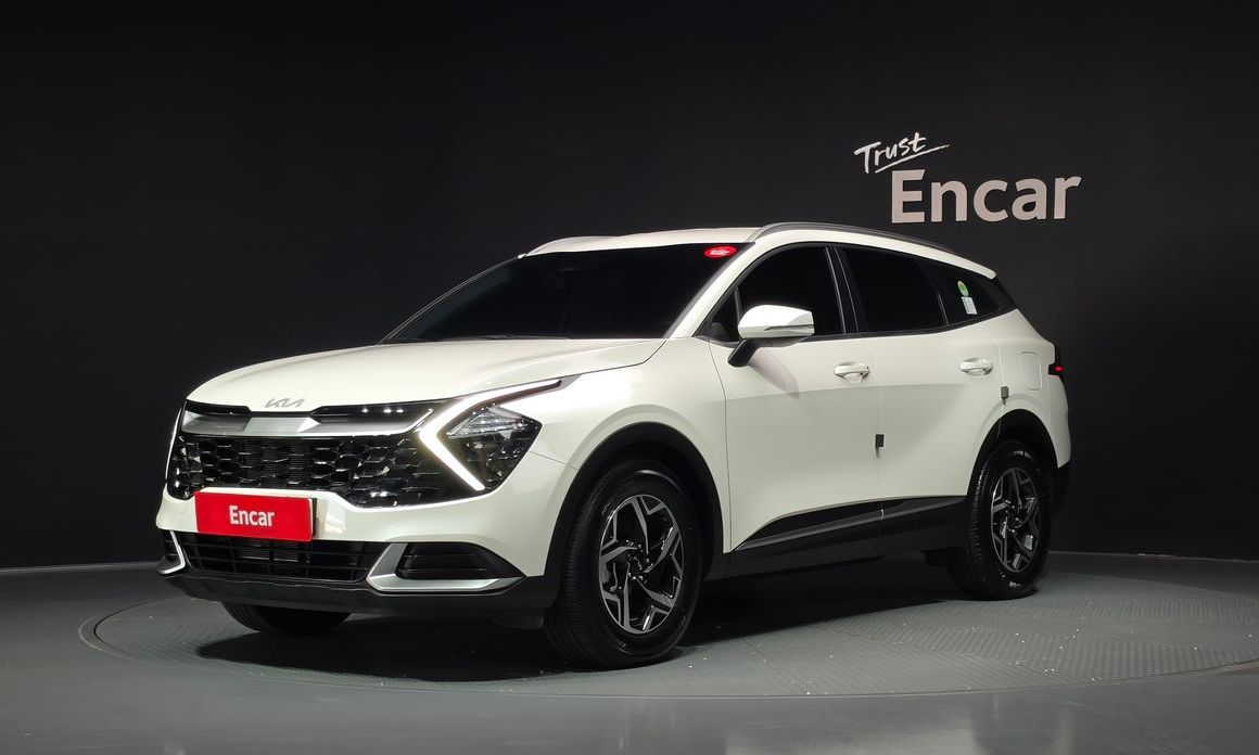 Kia Sportage 2022