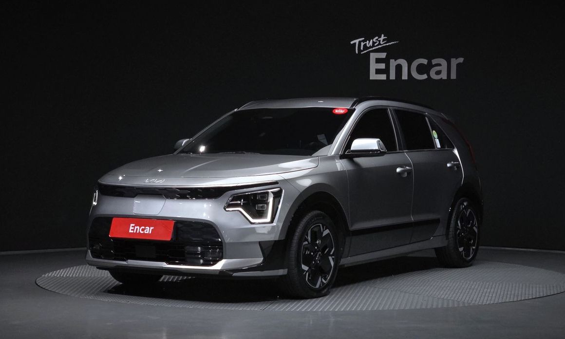 Kia Niro 2023