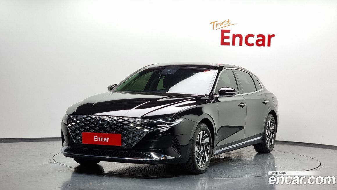 Hyundai Grandeur 2021