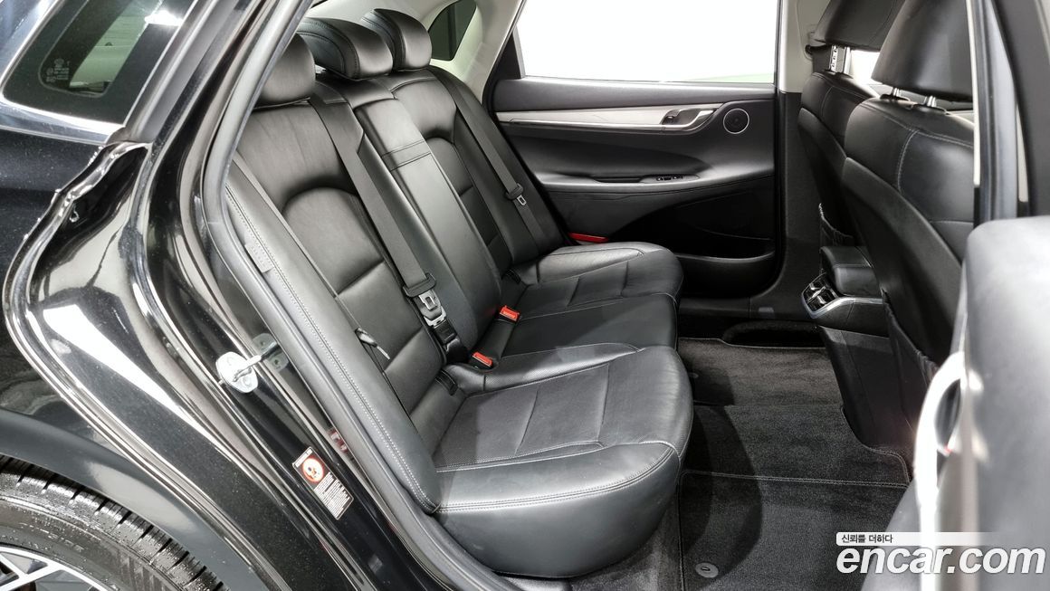 Hyundai Grandeur 2021