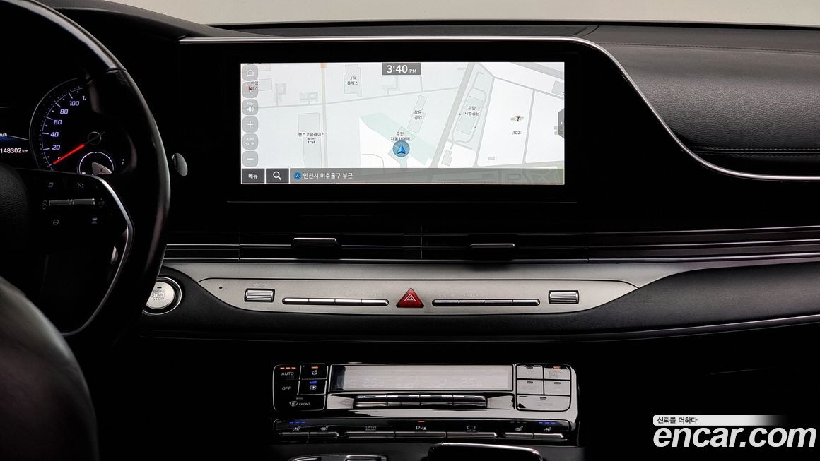 Hyundai Grandeur 2021