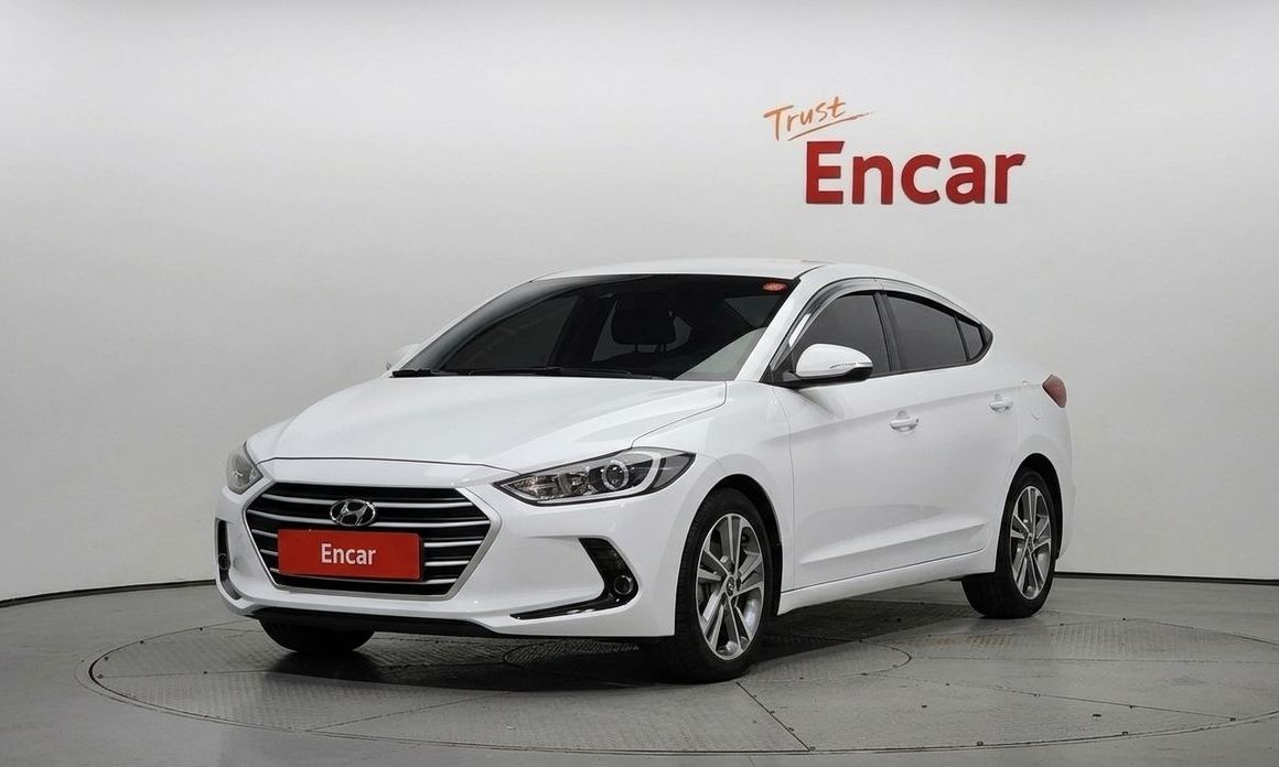 Hyundai AVANTE 2017
