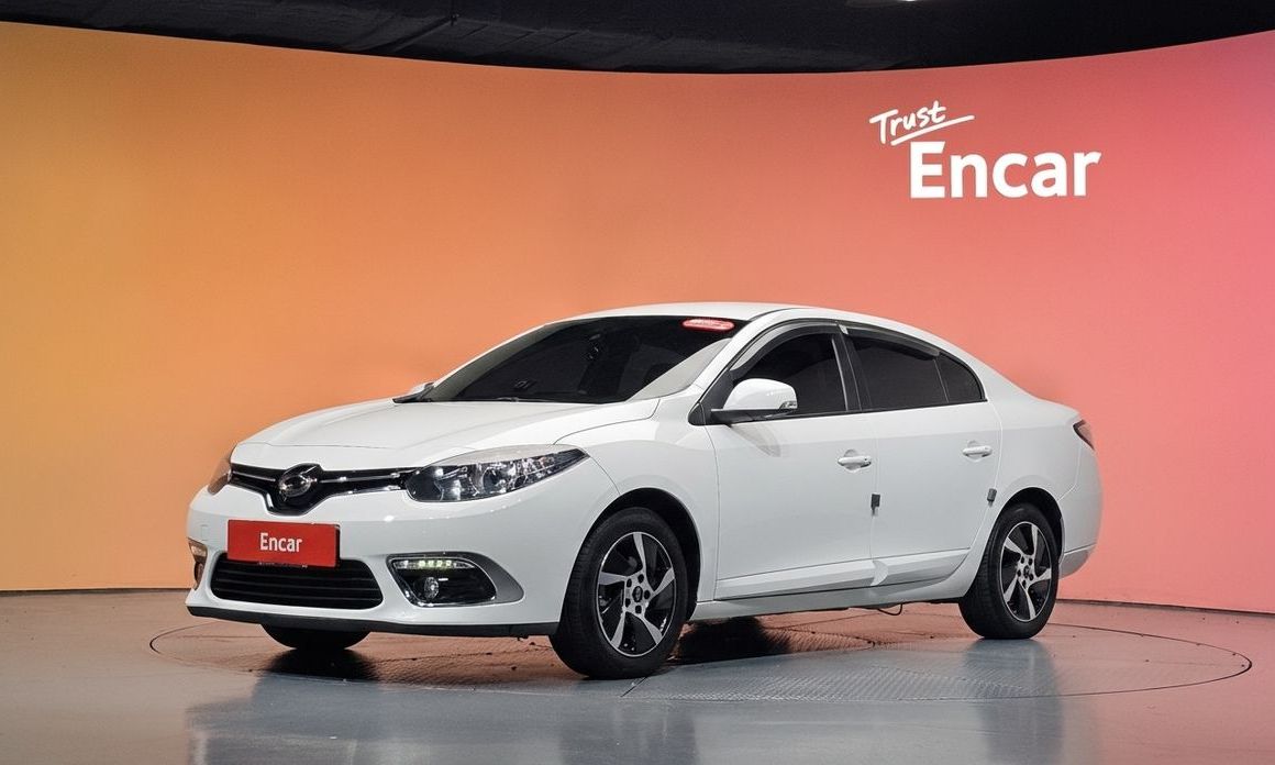Renault-KoreaSamsung SM3 2019