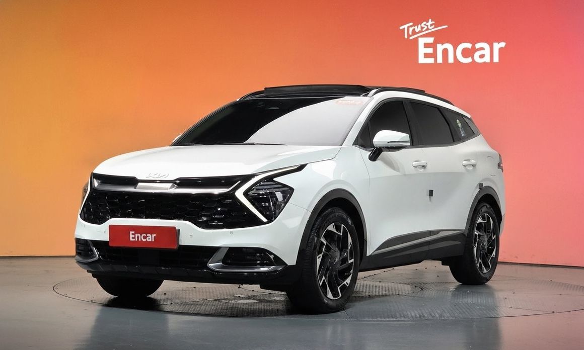Kia Sportage 2022