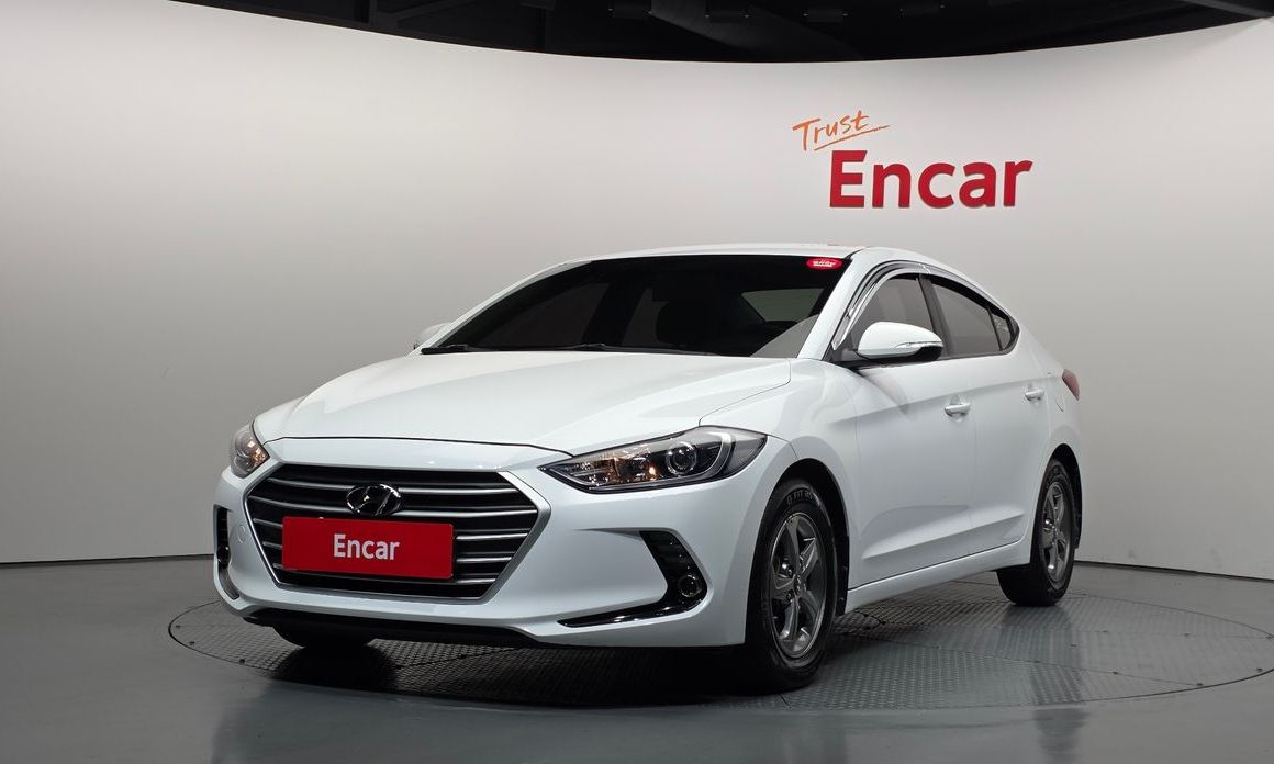 Hyundai AVANTE 2017