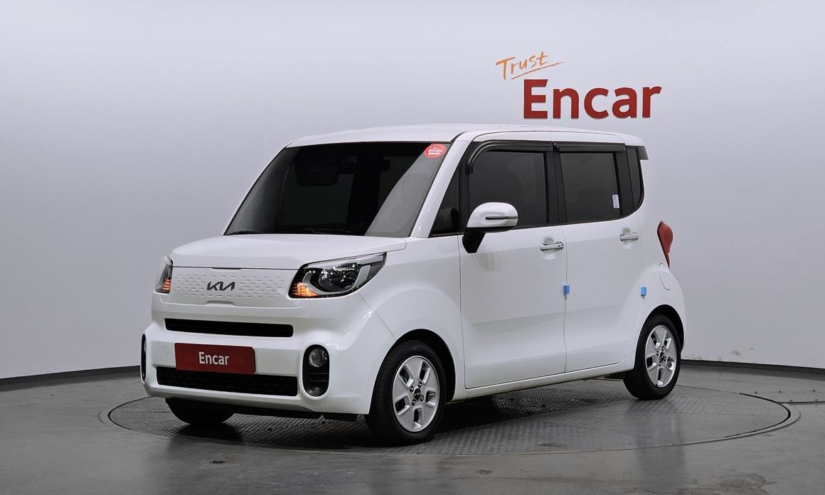 Kia RAY 2022