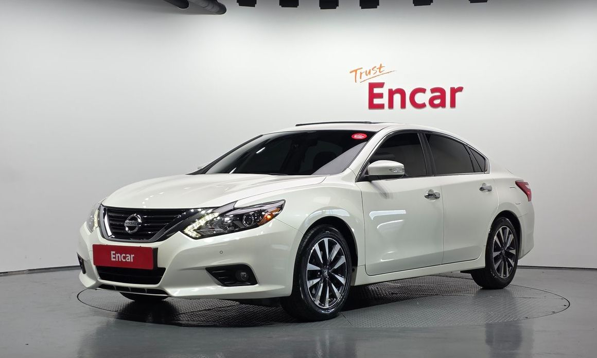 Nissan Altima 2017