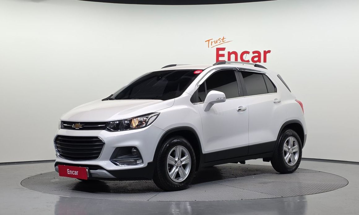ChevroletGMDaewoo Trax 2019