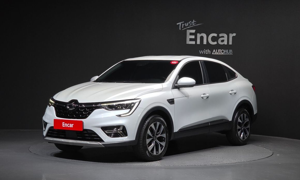 Renault-KoreaSamsung XM3 2023