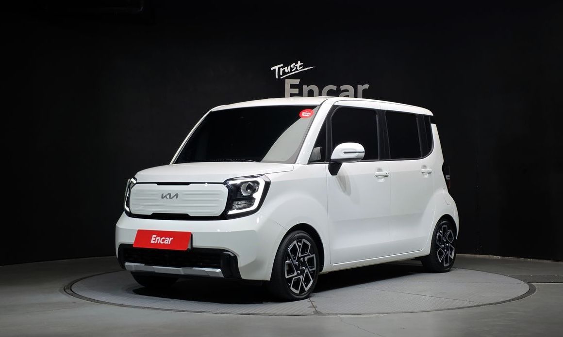 Kia RAY 2023