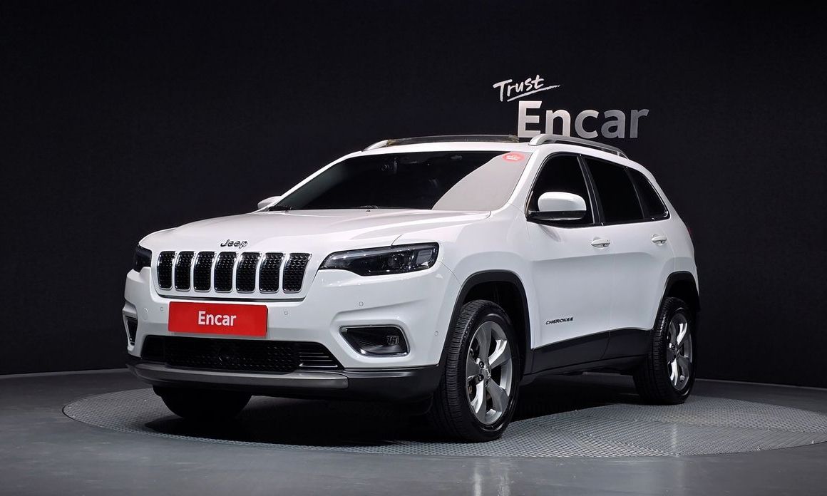 Jeep Cherokee 2020