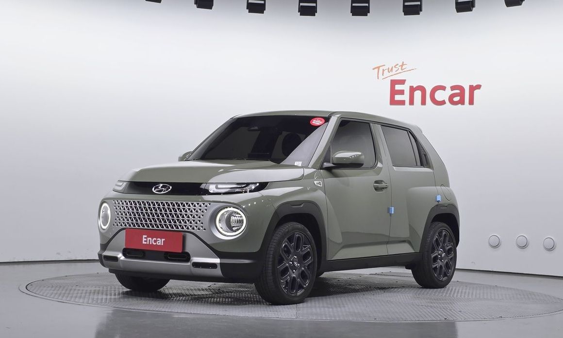Hyundai Casper 2023