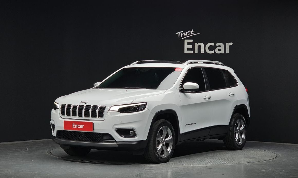 Jeep Cherokee 2021