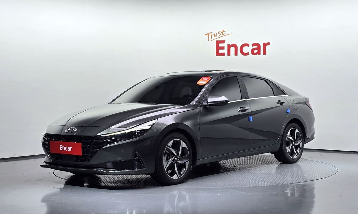 Hyundai AVANTE 2022