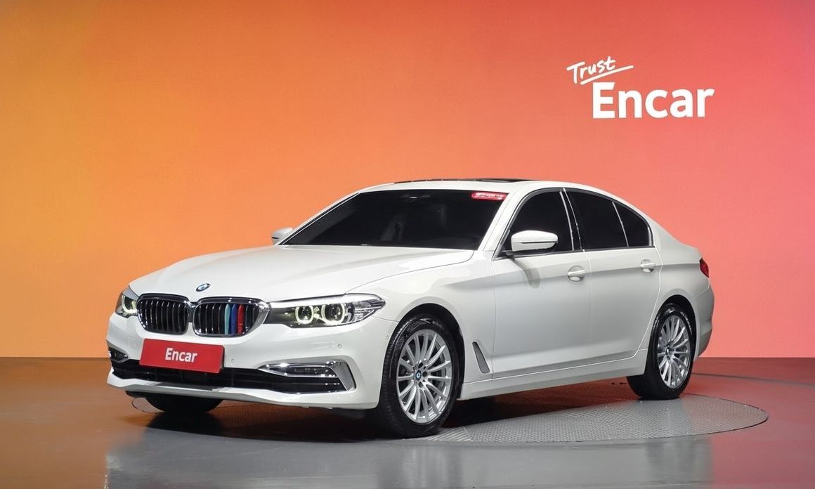 BMW 5-Series 2019