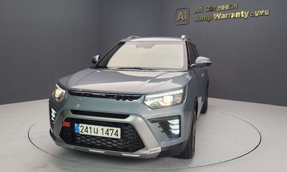 KG_Mobility_Ssangyong TIBOLI 2024