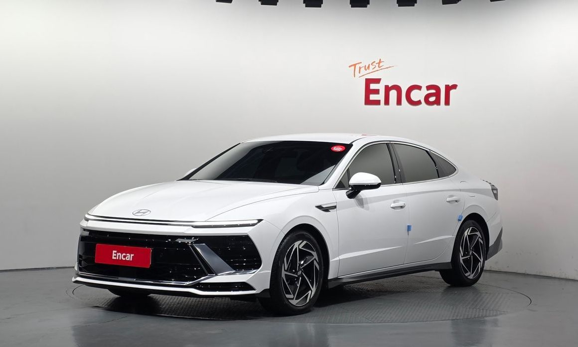 Hyundai Sonata 2024