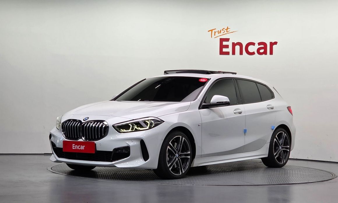 BMW 1-Series 2022