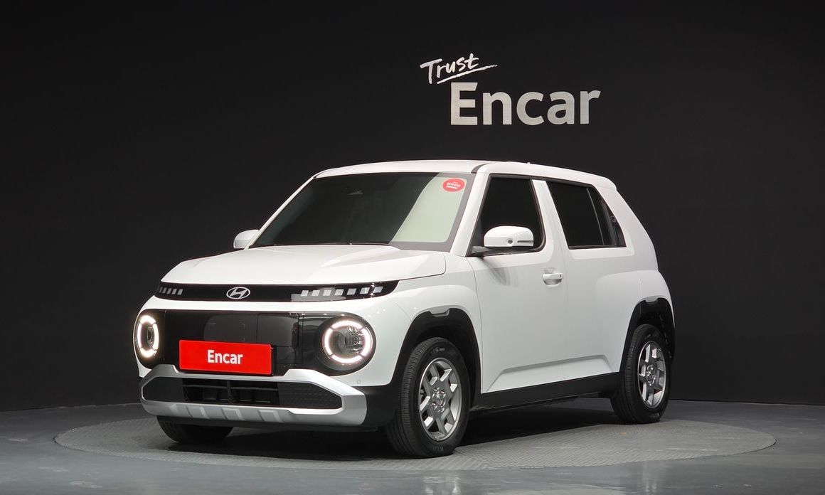 Hyundai Casper 2025