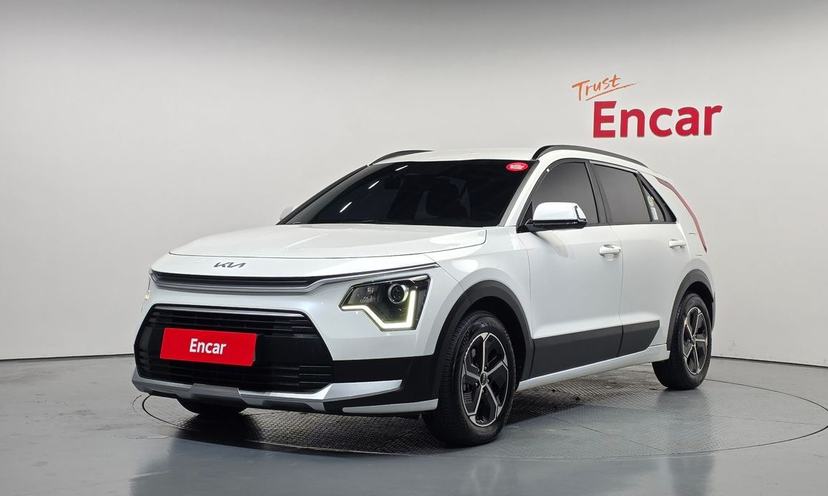 Kia Niro 2022