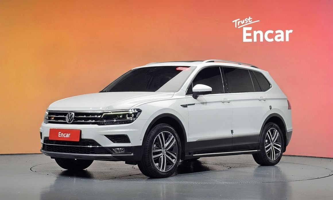 Volkswagen Tiguan 2020